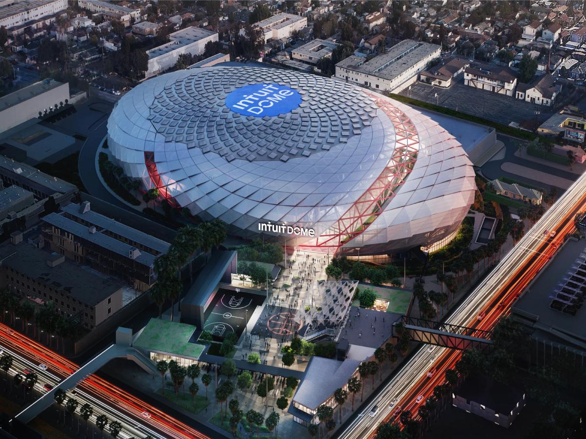 ULI Los Angeles YLG Presents The Clippers Intuit Dome Case Study and